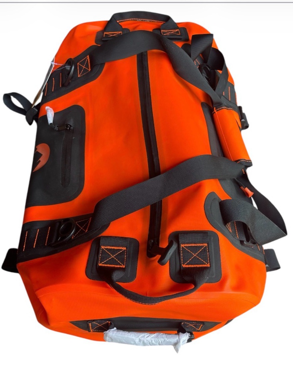 NWT RGD Waterproof Submersible Duffel Bag – High Visibility Orange